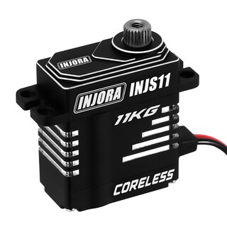 Foto 2 | Foto 2 | Micro Servo Injora de Alto Par sin Núcleo para SCX24 C10 JLU - Venta Internacional