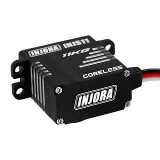 Foto 3 | Foto 3 | Micro Servo Injora de Alto Par sin Núcleo para SCX24 C10 JLU - Venta Internacional