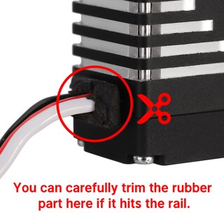 Foto 4 | Foto 4 | Micro Servo Injora de Alto Par sin Núcleo para SCX24 C10 JLU - Venta Internacional