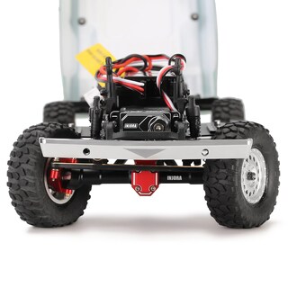 Foto 5 | Foto 5 | Micro Servo Injora de Alto Par sin Núcleo para SCX24 C10 JLU - Venta Internacional