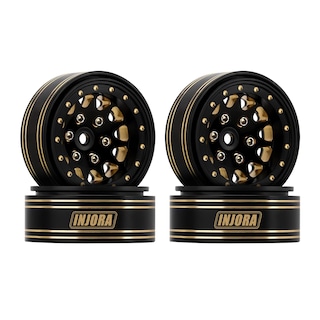 Foto 1 | Foto 1 | Llantas Injora 1.3 Brass 68g Para Scx24 Trx4m 1/24 1/18 Rc - Venta Internacional.