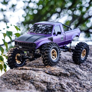 Foto 6 | Foto 6 | Carcasa Rígida Tipo Pickup Injora Ir60 Para Rc Crawler Trx4m 1/18 - Venta Internacional.