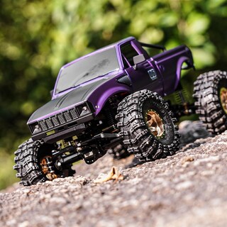 Foto 7 | Foto 7 | Carcasa Rígida Tipo Pickup Injora Ir60 Para Rc Crawler Trx4m 1/18 - Venta Internacional.