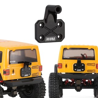 Foto 1 | Foto 1 | Soporte De Rueda Transportador De Neumáticos De Repuesto Para Axial Scx24 Jlu - Venta Internacional.