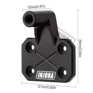 Foto 2 | Foto 2 | Soporte De Rueda Transportador De Neumáticos De Repuesto Para Axial Scx24 Jlu - Venta Internacional.