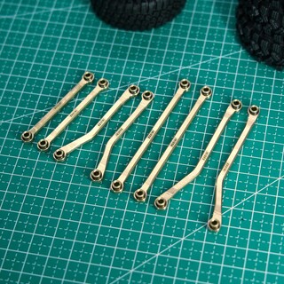 Foto 6 | Foto 6 | Set De Eslabones De Chasis Injora Para Trx4m Defender Bronco 1/18 Rc Crawler - Venta Internacional.