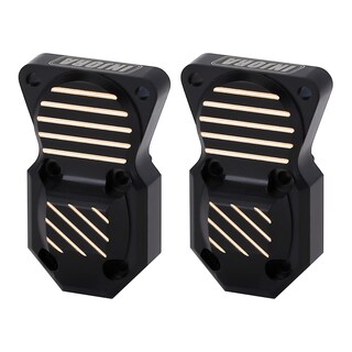 Foto 1 | Foto 1 | Tapa Diferencial Injora De Latón Negro Para Axial Scx24 Rc Crawler - Venta Internacional.