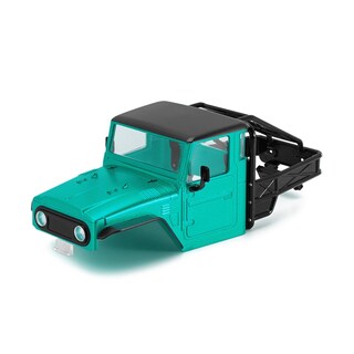 Foto 1 | Foto 1 | Carcasa De Camión Injora Ir40 87 G Con Jaula Tubular Para 1/18 Trx4m - Venta Internacional.