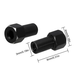 Foto 6 | Foto 6 | Kit De Extensión Hexagonal Y Nudillos De Dirección Para Axial Scx24 - Venta Internacional.