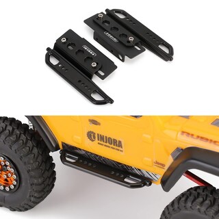 Foto 1 | Foto 1 | Rock Sliders Injora Para Coche Axial Scx24 Deadbolt Jlu 1/24 Rc - Venta Internacional.