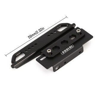 Foto 4 | Foto 4 | Rock Sliders Injora Para Coche Axial Scx24 Deadbolt Jlu 1/24 Rc - Venta Internacional.