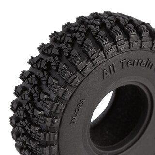 Foto 4 | Foto 4 | Neumáticos Injora S5 All Terrain 1.0 Para Coche Rc Crawler 1/24 - Venta Internacional.