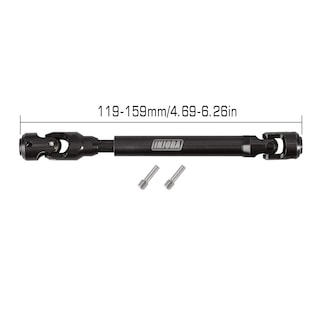 Foto 2 | Foto 2 | Eje De Transmisión Injora Steel Heavy-duty Para 1/10 Rc Car Crawler - Venta Internacional.