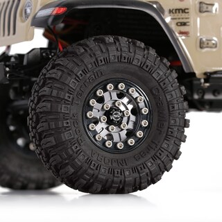 Foto 7 | Foto 7 | Bujes De Bloqueo Con Tuercas De Rueda Mejorados Para Coche Rc Axial Scx24 - Venta Internacional.