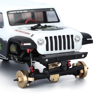 Foto 7 | Foto 7 | Pesas De Rueda Injora Para 1/24 Rc Crawler Axial Scx24 Axi90081 - Venta Internacional.