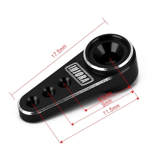 Foto 2 | Foto 2 | Actualización De Brazo Servo Rc Para Servo Emax Es08ma Ii (2 Piezas) - Venta Internacional.