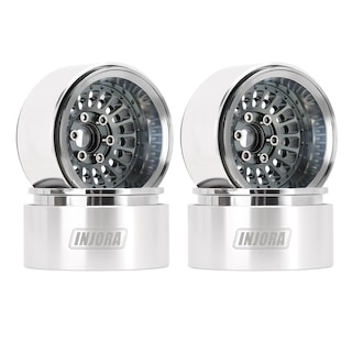 Foto 1 | Foto 1 | Llanta De Aluminio Injora Turbine 1.9 Para Coche Rc Crawler 1/10 - Venta Internacional.