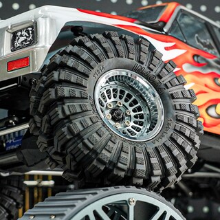 Foto 7 | Foto 7 | Llanta De Aluminio Injora Turbine 1.9 Para Coche Rc Crawler 1/10 - Venta Internacional.