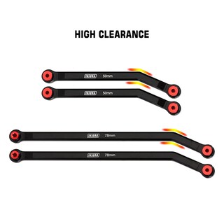 Foto 2 | Foto 2 | Set de Eslabones para Axial Scx24 Gladiator Dodge Power Wagon 1/24 - Venta Internacional
