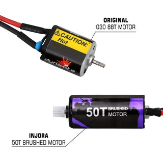 Foto 3 | Foto 3 | Motor Injora Rc Con Escobillas 050 50t Pro De Alto Par - Venta Internacional