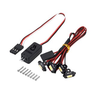 Foto 1 | Foto 1 | Kit de Luces Rock Injora M2.0 con Controlador para 1/18 Rc - Venta Internacional