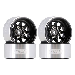 Foto 1 | Foto 1 | Rueda Injora 1.0 Beadlock de Acero Estampado 1/18 para Trx4m Axial - Venta Internacional