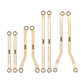 Foto 1 | Foto 1 | Set de Eslabones Alta Holgura Injora para Trx4m High Trail K10 - Venta Internacional