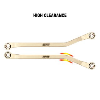 Foto 3 | Foto 3 | Set de Eslabones Alta Holgura Injora para Trx4m High Trail K10 - Venta Internacional