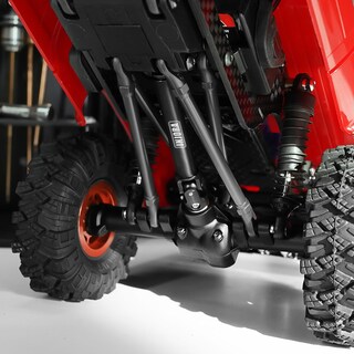 Foto 6 | Foto 6 | Ejes de Transmisión Injora Acero Endurecido 1/18 Rc Crawler Trx4m - Venta Internacional