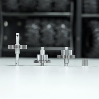 Foto 7 | Foto 7 | Set de Piñón de Engranaje Transmisión Injora 9.7:1 Trx4m 1/18 Rc Car - Venta Internacional