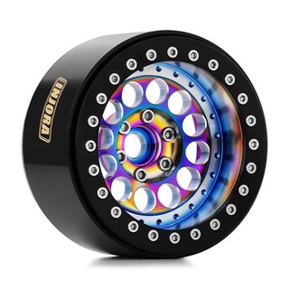 Foto 4 | Foto 4 | Llanta Injora Super Heavy Latón y Aluminio 224g 2.2 1/10 - Venta Internacional