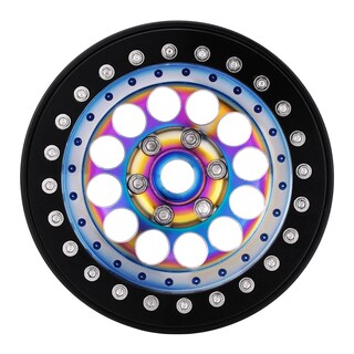 Foto 5 | Foto 5 | Llanta Injora Super Heavy Latón y Aluminio 224g 2.2 1/10 - Venta Internacional