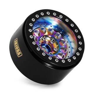 Foto 7 | Foto 7 | Llanta Injora Super Heavy Latón y Aluminio 224g 2.2 1/10 - Venta Internacional