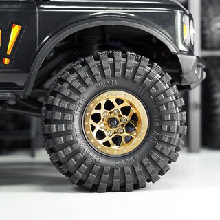 Foto 6 | Foto 6 | Rueda Injora 1.0 Brass Beadlock para Trx4m Ascent18 Scx24 Fcx24 - Venta Internacional