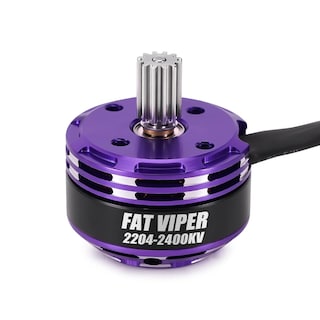 Foto 6 | Foto 6 | Motor Injora Fat Viper 2204 2400kv Sin Escobillas Para 1/24 Rc - Venta Internacional