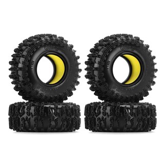 Foto 1 | Foto 1 | Neumáticos Insertables y Adhesivos para Scx24 Trx4m Ax24 1/18 1/24 - Venta Internacional