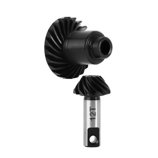 Foto 7 | Foto 7 | Juego de Engranajes Injora 12/22t Overdrive Helial Steel Alloy para Trx4m - Venta Internacional.