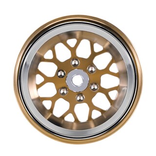 Foto 4 | Foto 4 | Rueda Rc Injora Moduwheel 1.3 Latón y Aluminio - Venta Internacional