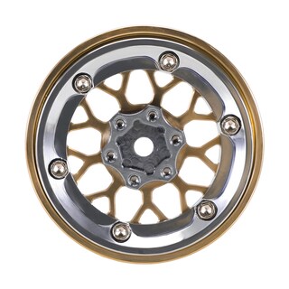 Foto 5 | Foto 5 | Rueda Rc Injora Moduwheel 1.3 Latón y Aluminio - Venta Internacional