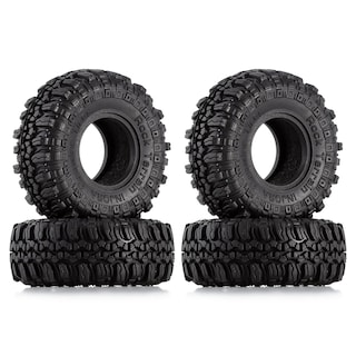 Foto 1 | Foto 1 | Neumáticos Injora 1.0 Soft Caucho para 1/18 Trx4m Scx24 Crawler - Venta Internacional