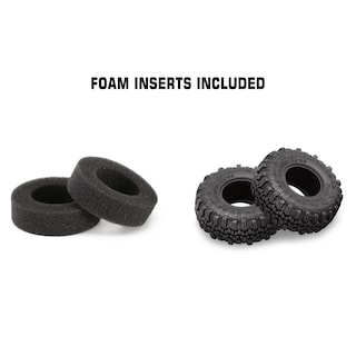 Foto 5 | Foto 5 | Neumáticos Injora 1.0 Soft Caucho para 1/18 Trx4m Scx24 Crawler - Venta Internacional