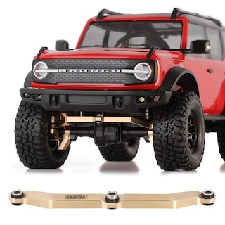 Foto 5 | Foto 5 | Eslabón de Dirección Injora de Latón para Coche RC Crawler 1/18 TRX4M - Venta Internacional