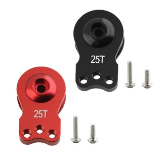 Foto 1 | Foto 1 | Servo Saver 25t De Aluminio Ajustable Con 3 Orificios Para Traxxas Slash - Venta Internacional.