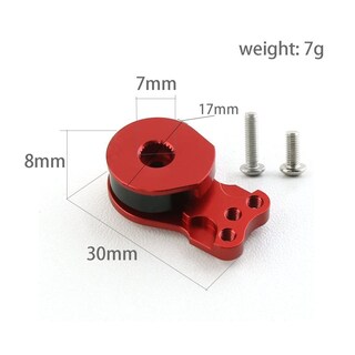 Foto 2 | Foto 2 | Servo Saver 25t De Aluminio Ajustable Con 3 Orificios Para Traxxas Slash - Venta Internacional.