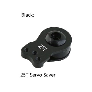 Foto 5 | Foto 5 | Servo Saver 25t De Aluminio Ajustable Con 3 Orificios Para Traxxas Slash - Venta Internacional.