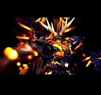 Foto 6 | Foto 6 | Unidad Led Para Gundam Pg Unicorn 1/60 Con Cuerpo Led Amarillo - Venta Internacional.