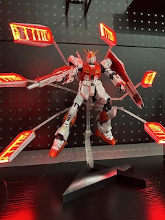 Foto 5 | Foto 5 | Unidad Led Kosmos Rgb Para 1/100 Rx-93 Nu Gundam Ver.ka - Venta Internacional.