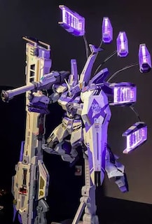Foto 7 | Foto 7 | Unidad Led Kosmos Rgb Para 1/100 Rx-93 Nu Gundam Ver.ka - Venta Internacional.