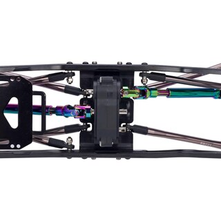 Foto 7 | Foto 7 | Junta Universal De Acero Inoxidable 1/10 Para Rc Crawler - Venta Internacional.