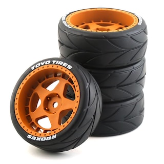Foto 1 | Foto 1 | Neumáticos de Juguete 4 Piezas para Rc Hpi Ken Block-Venta Internacional